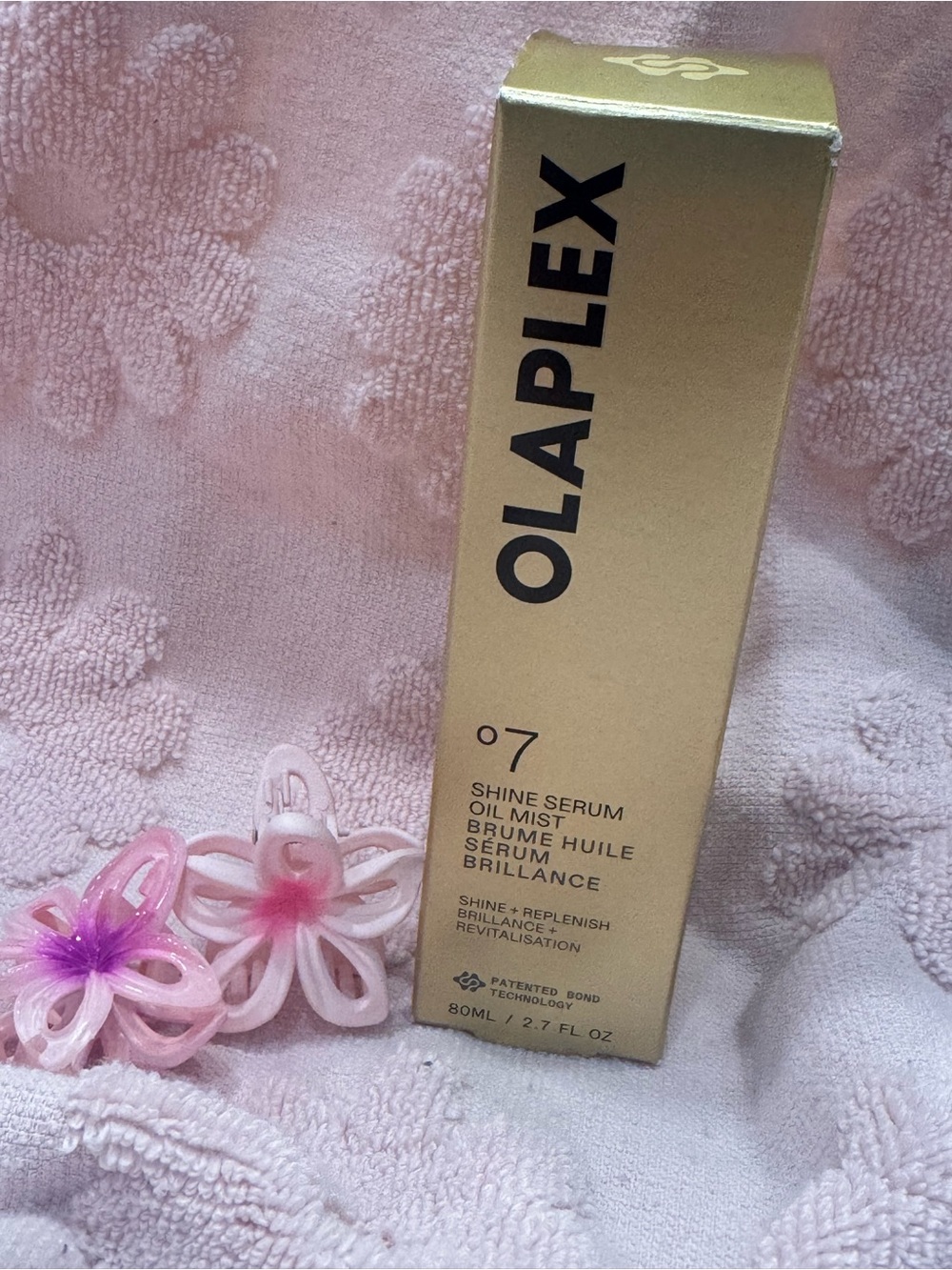 OLAPLEX Shine Serum Oil Mist